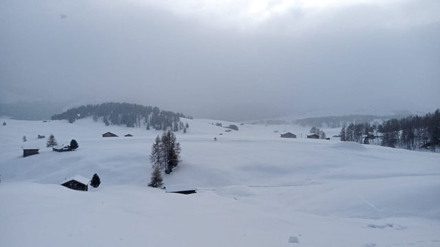 WINTER IN ORTISEI, ITALY!