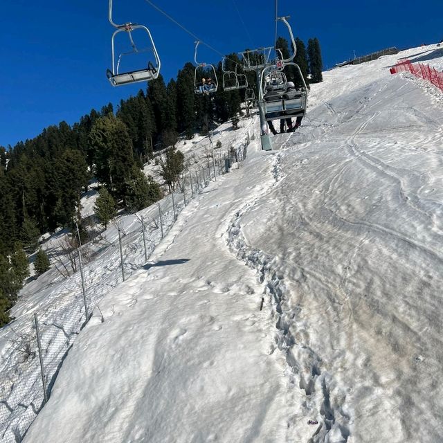 Beautiful Malam Jabba