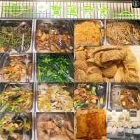 荃灣高質素食自助餐