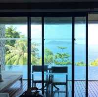 《プーケット》プライベート付きオーシャンビューのHotel🏖️