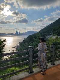 절영해안뷰 즐기기좋은 부산영도 75광장✨️