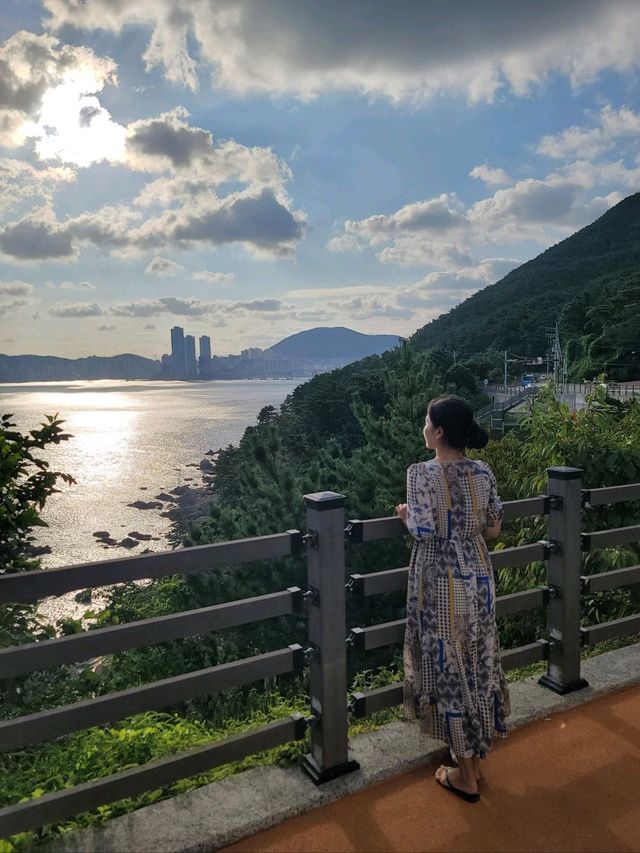 절영해안뷰 즐기기좋은 부산영도 75광장✨️