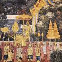 เข้าวัดพระแก้วแบบนักท่องเที่ยว