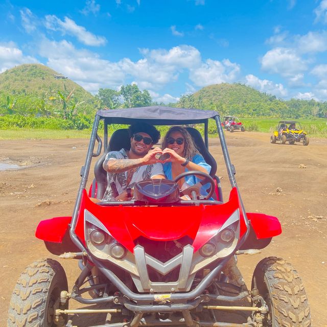 Countryside Tour - Bohol Philippines 