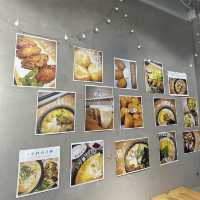 觀塘人氣花膠雞米線專門店