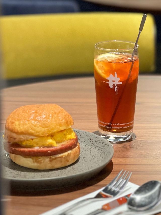 香港探店｜懷舊港式經典早餐！