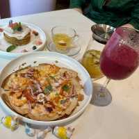京站時尚廣場（微兜）意大利餐廳.美食餐廳