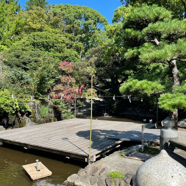 相模國一國一社 平塚八幡宮