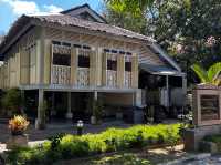 Kedah Museum birthplace of Mahathir Mohamad