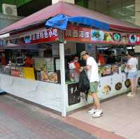 People's Park Dining 