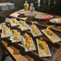 Best Japanese Buffet In JW Marriott Khao Lak