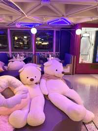 香港灣仔粉紅色夢幻素食餐廳-JAJA