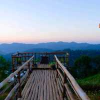 ที่พักวิวสวย บรรยากาศดี หมูกระทะอร่อย(ไม่ได้อวยนะ อร่อยจริงๆ)