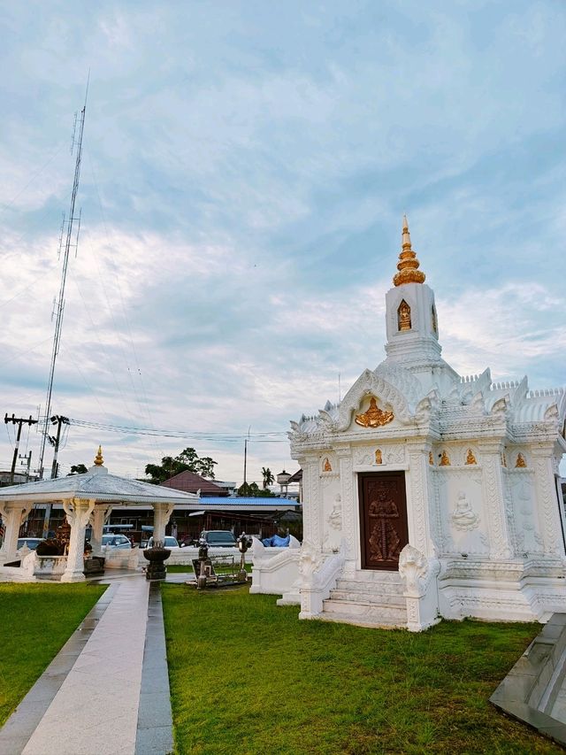 Nakhon City Pillar Shrine🙏🏼🙏🏼🙏🏼