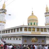 The Beginning! Marawi Grand Masjed