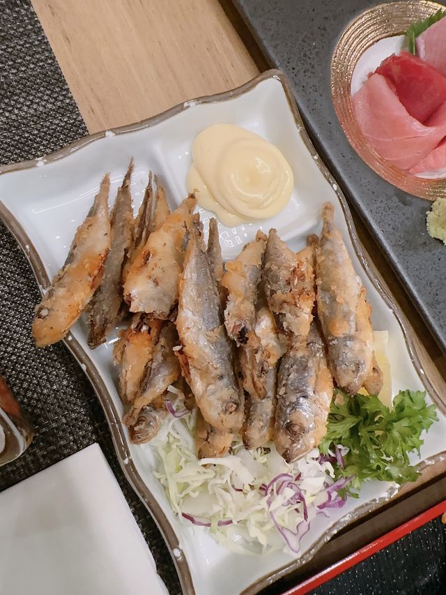 甜品有驚喜的日式料理居酒屋🇯🇵🥢｜鳥山名 (荃灣)