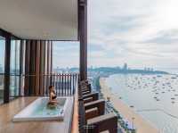 โรงแรม 5 ดาว พัทยา ที่วิวสวยที่สุด🌆
