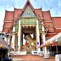 The Famous Reclining Buddha Hatyai