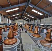 Glenfiddich Whisky Distillery