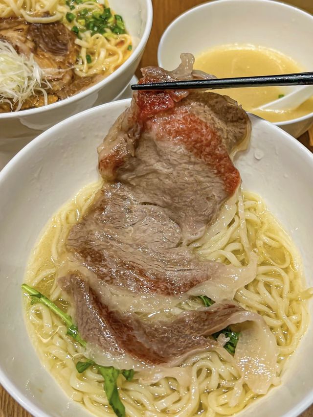 🍜 深圳CHABUYA·東京醬油拉麵 🍜