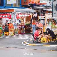 แลนด์มาร์กสุดเด็ด!
ตลาดเกาหลีบางแสน ริมหาดวอน 🤍
