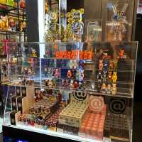 Action City Extensive Collections