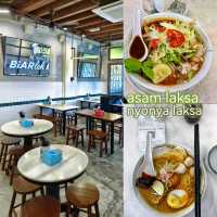 Traditional kopitiam for all Malaysian