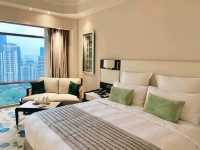 Stay at Mandarin Oriental 