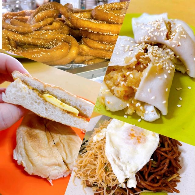 Top Eats in Kluang