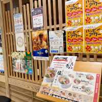 Namba Park Feast: Ramen Reverie