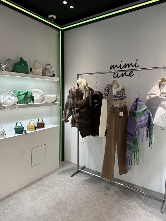東大門にまた激アツアクセサリー店が登場！