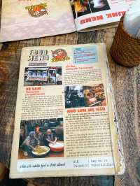 Local Vietnamese Cuisine in Saigon:Bep Me In 