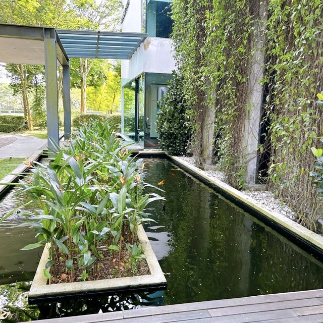Senibong Cove Tranquil Living