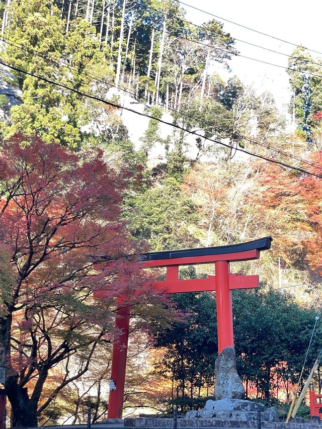 【京都府/一の鳥居・梶取社】貴船神社だけじゃない！