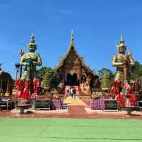ไหว้พระ วัดสว่างหัวนาคำ จ.กาฬสินธุ์