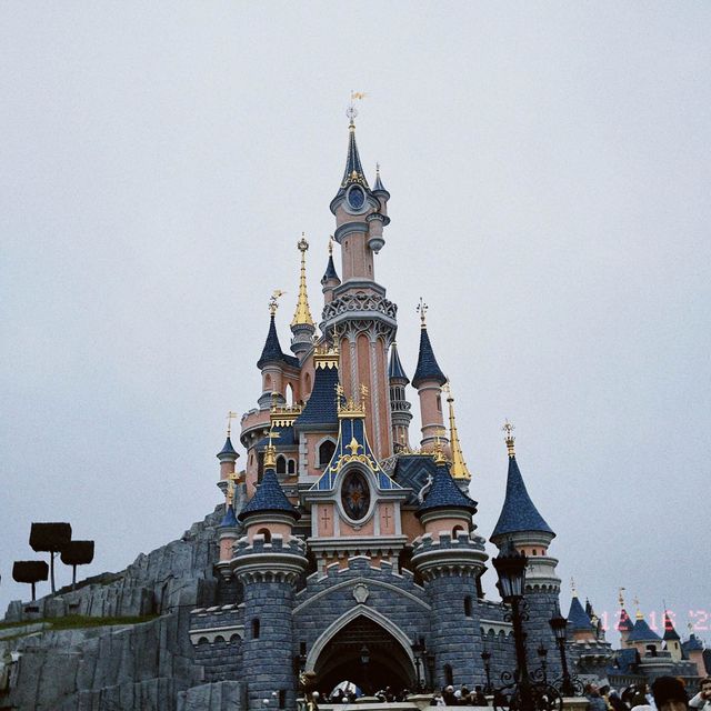 超出預期的浪漫城市 - 🇫🇷法國 巴黎