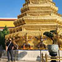 Once in a lifetime place to visit! 