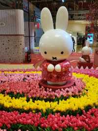 兔年miffy春意花開新年活動