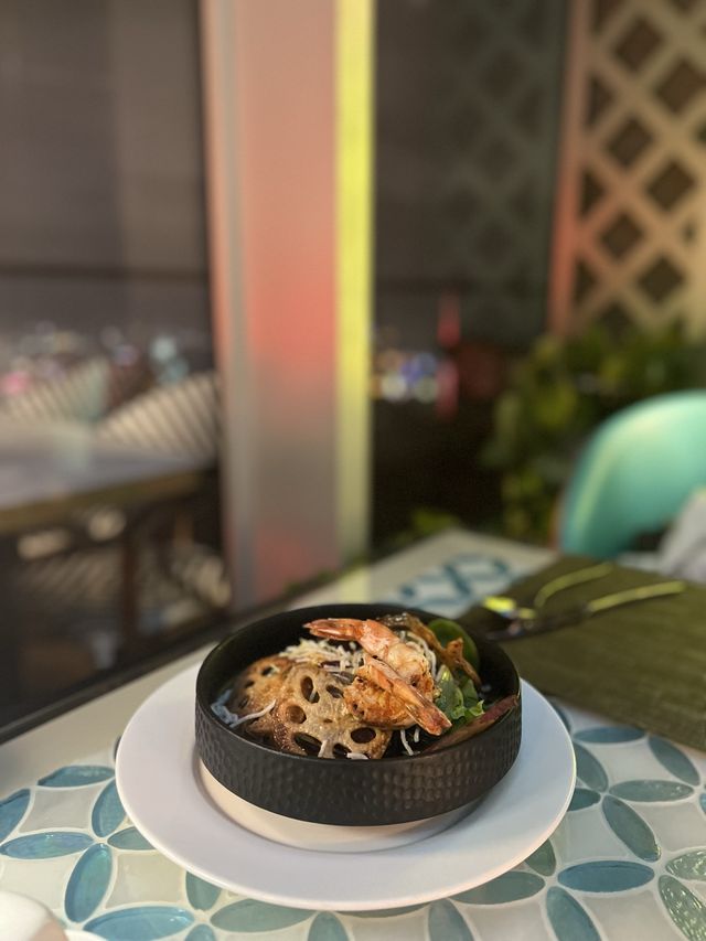 飽覽香港美景餐廳