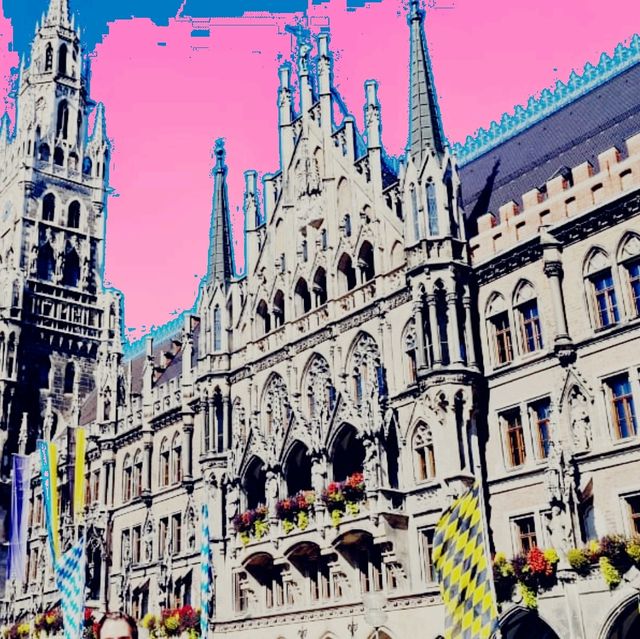 Munich City,German