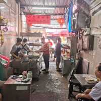 Aung Peng Chung Fishball Noodle (黄炳春魚丸)