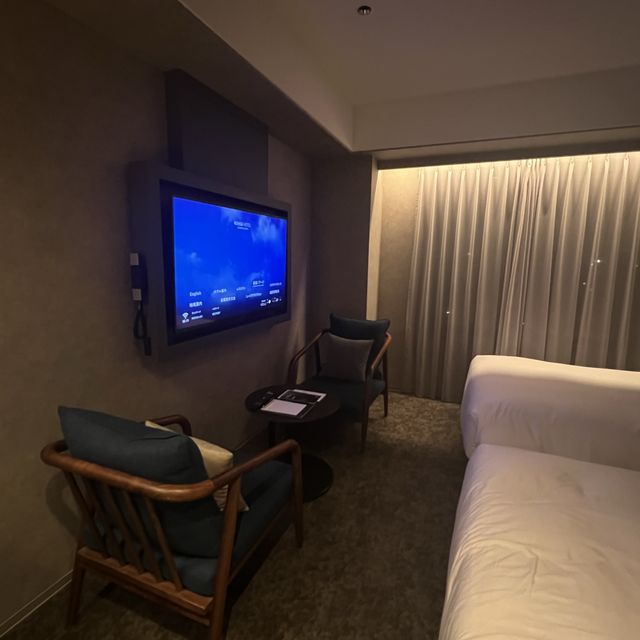 ノーガホテル 京都👘❤️