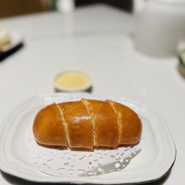 美味蟹粉拌麵