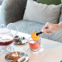 ไปทาน Afternoon tea ที่พัทยากัน