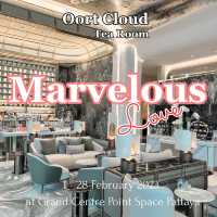 ไปทาน Afternoon tea ที่พัทยากัน