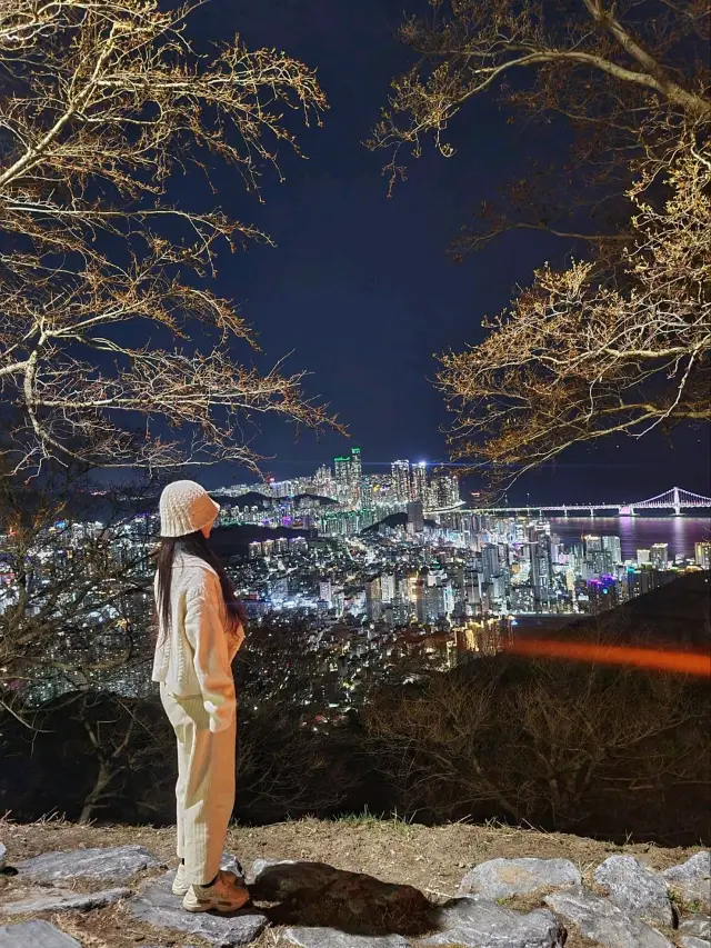 부산에서 야경 보기 좋은 곳🌃