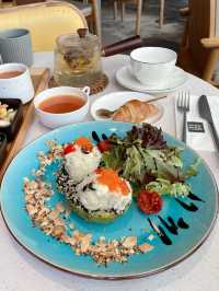 海之戀😻輕食海景cafe!🥑牛油果控必到！