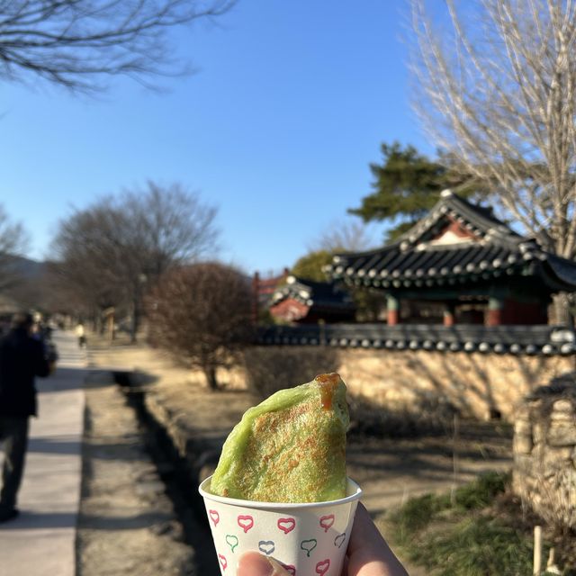 이번에는 더옛날 조선시대여행 시작해보자구~