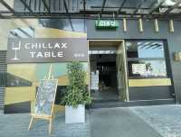 澳門素食探店 | Chillax Table
