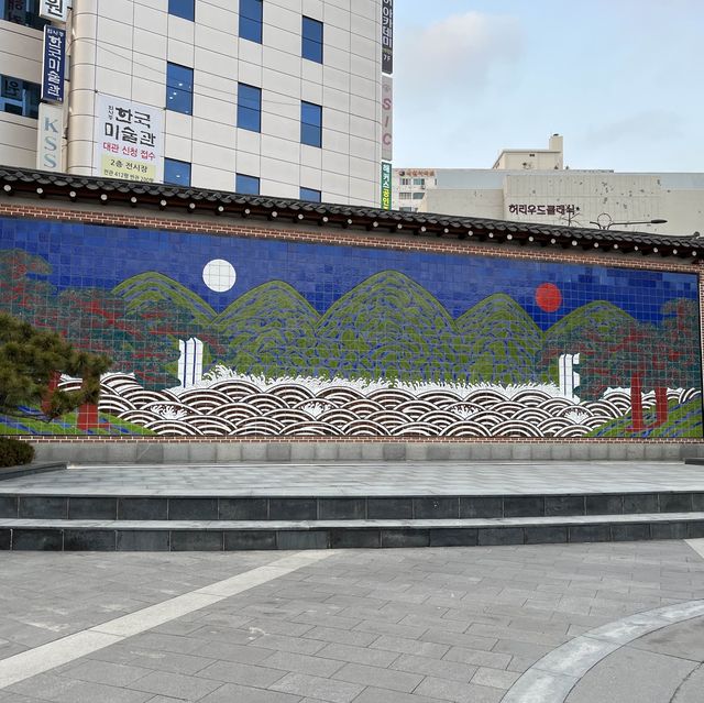 『인사동 仁寺洞街中』INソウル🇰🇷